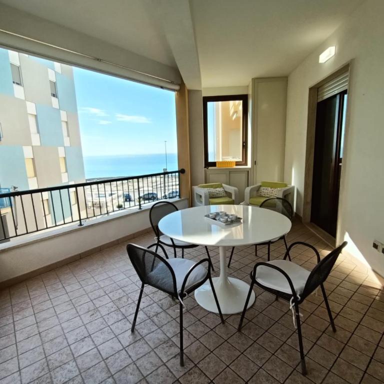 Residence Rosa Virginia Fronte Mare by Dedalo Luxury Gallipoli - Appartamento con Vista Mare - 1