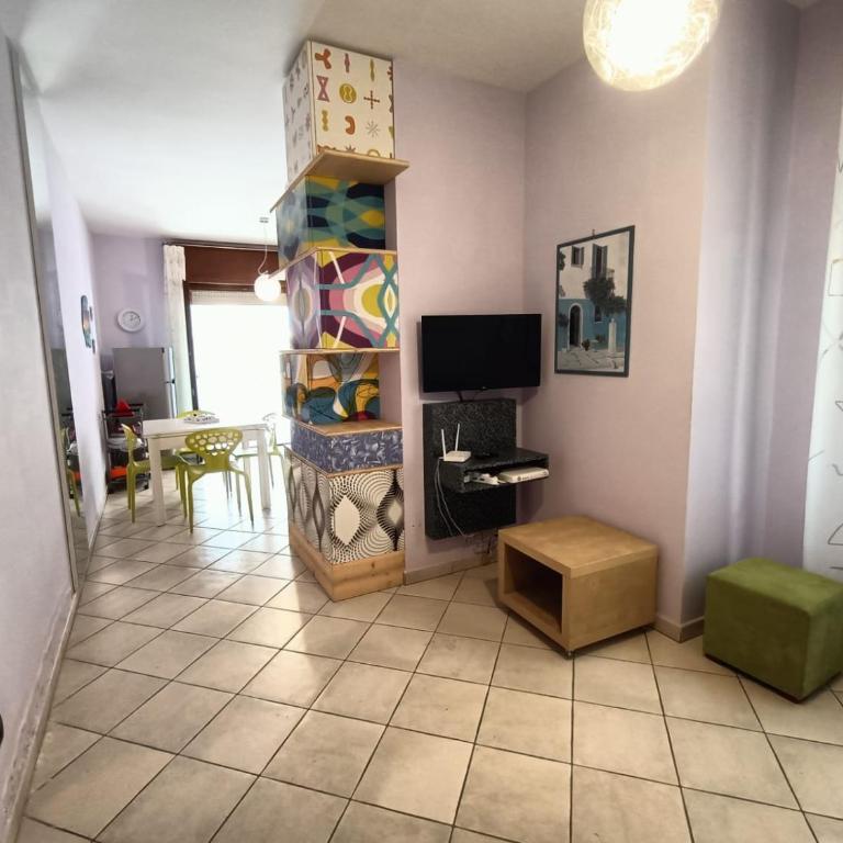 Residence Rosa Virginia Fronte Mare by Dedalo Luxury Gallipoli - Appartamento con Vista Mare - 6