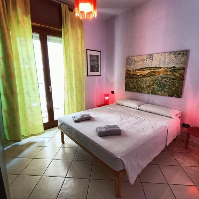 Residence Rosa Virginia Fronte Mare by Dedalo Luxury Gallipoli - Appartamento con Vista Mare - 8