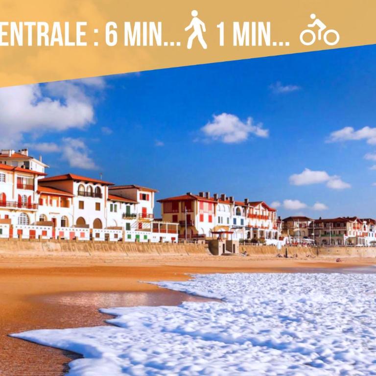 * Hossegor * Climatisé * Plage * Surf * Couple - Appartement 1 Chambre - 25