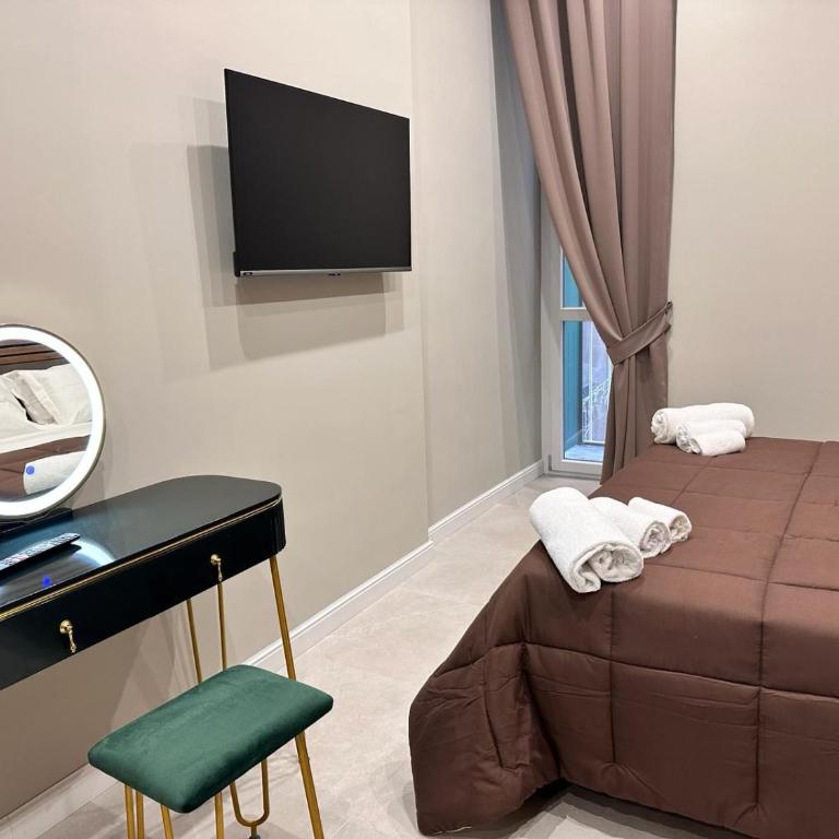 DIMORA DEL PLEBISCITO B&b - Family Junior Suite - 5