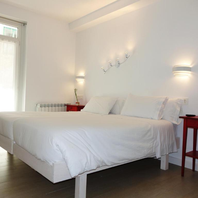 Artea Narrika - Habitación Doble Confort - 1 o 2 camas - 1