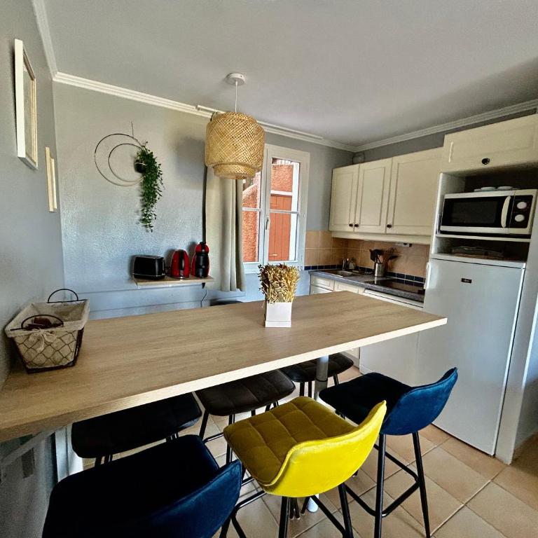 Les Restanques bougainvillée 2051 - Two-Bedroom Apartment - 4