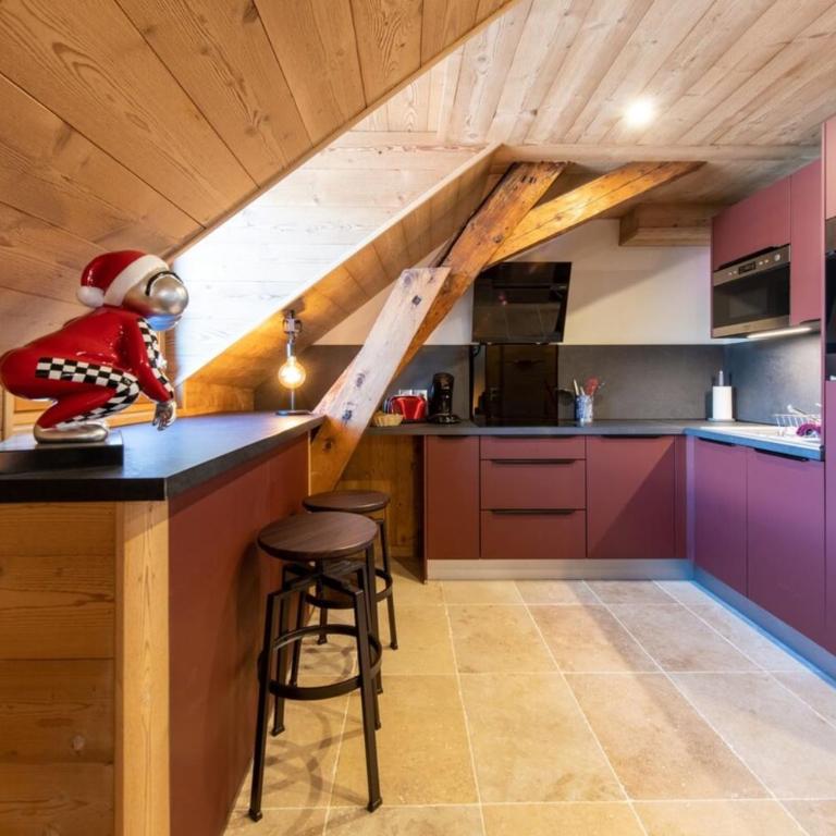 JURA Annecy Rent Lodge - One-Bedroom Apartment - 2