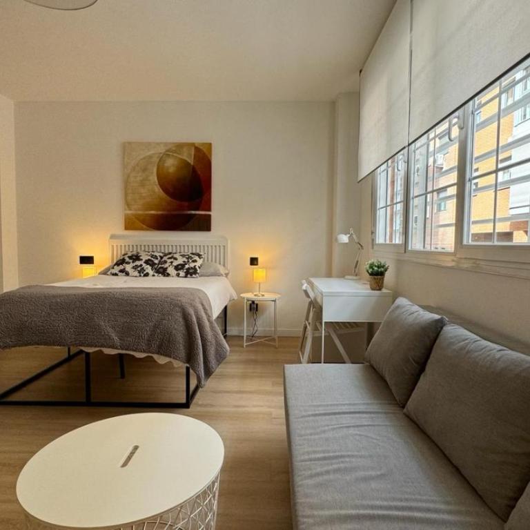 Room Pinar - Apartamento con todas las comodidades - VT 14178 - One-Bedroom Apartment - 4