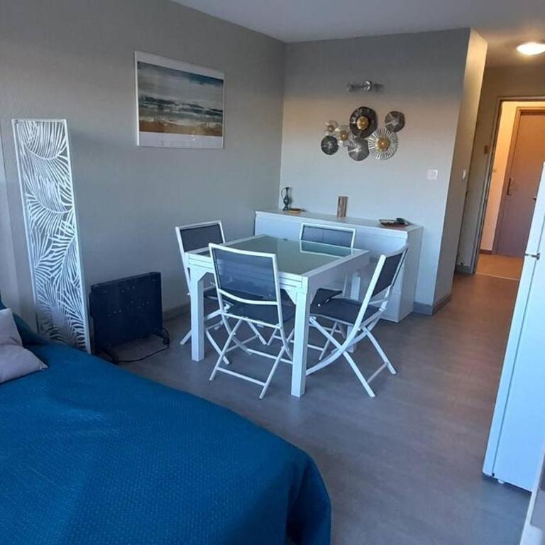 Studio 116, Port Vénus au village naturiste - Appartement 1 Chambre - 1