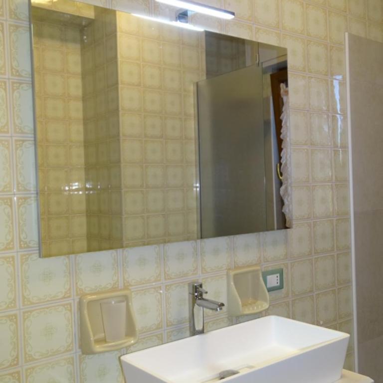 Il Gabbiano al Capo - Double Room with Private External Bathroom - 6