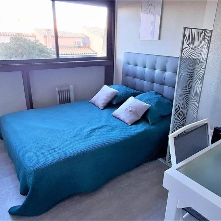 Studio 116, Port Vénus au village naturiste - Appartement 1 Chambre - 3