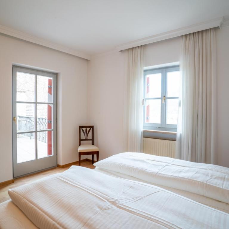 Weingut Köfelgut - Turris Vini - Apartment mit Terrasse - 9