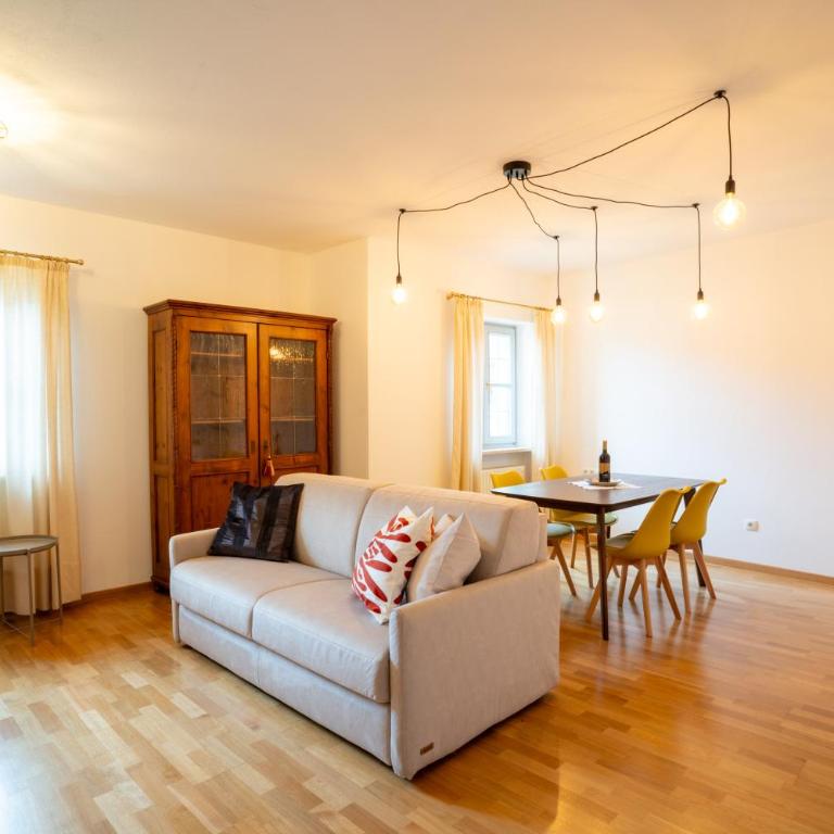 Weingut Köfelgut - Turris Vini - Apartment mit Terrasse - 10
