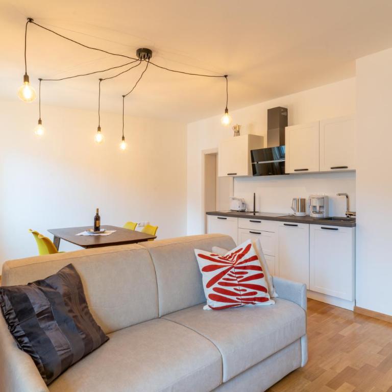 Weingut Köfelgut - Turris Vini - Apartment mit Terrasse - 11