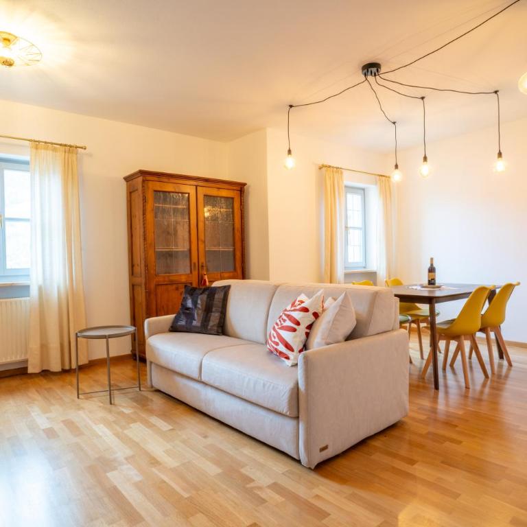 Weingut Köfelgut - Turris Vini - Apartment mit Terrasse - 12