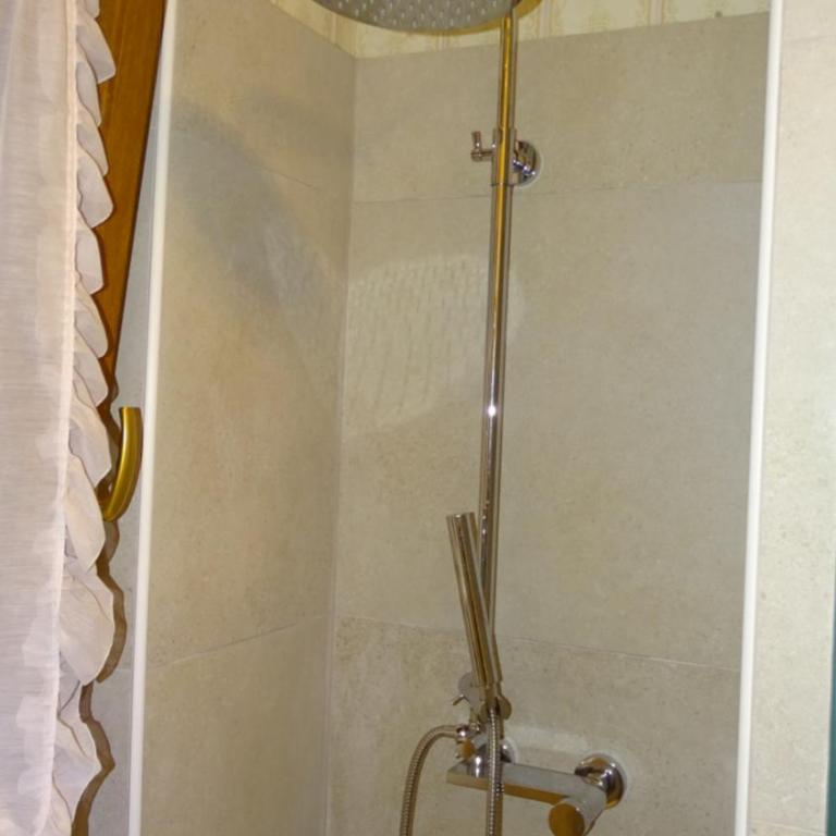 Il Gabbiano al Capo - Double Room with Private External Bathroom - 8