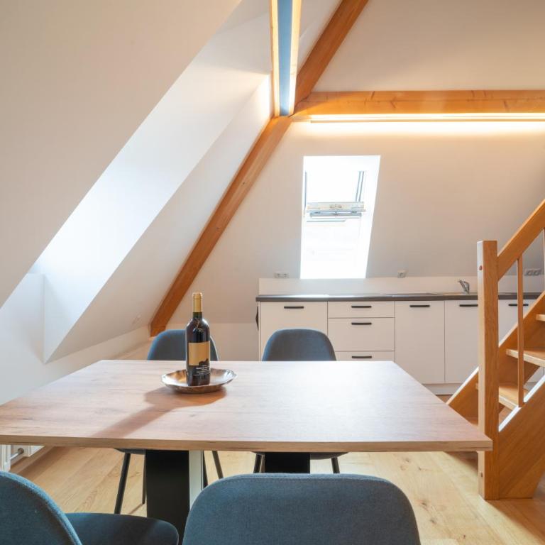 Weingut Köfelgut - Turris Vini - Loft - 7