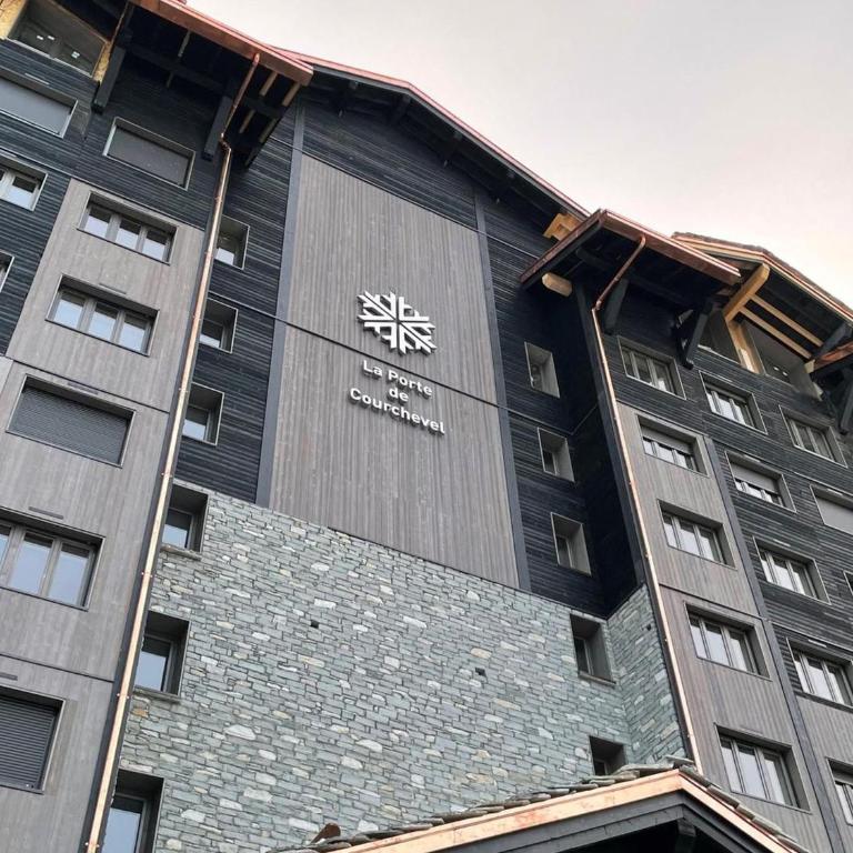 T2 à Courchevel 2* accès pistes, parking, vue vallée, 4 pers. - FR-1-514-22 - Apartment (4 Erwachsene) - 7
