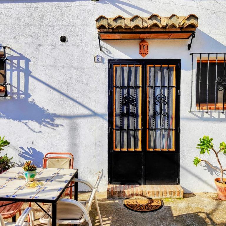 Cuevas El Abanico - VTAR vivienda turística de alojamiento rural - One-Bedroom House - 14