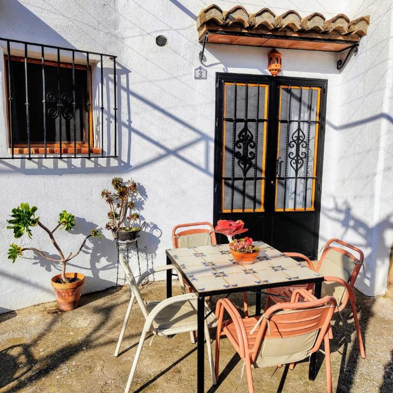 Cuevas El Abanico - VTAR vivienda turística de alojamiento rural - One-Bedroom House - 15