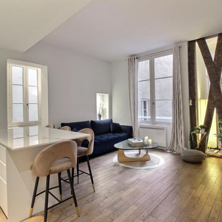 APPARTEMENT PARIS - LOUVRE & RIVOLI - Appartement 1 Chambre - 1