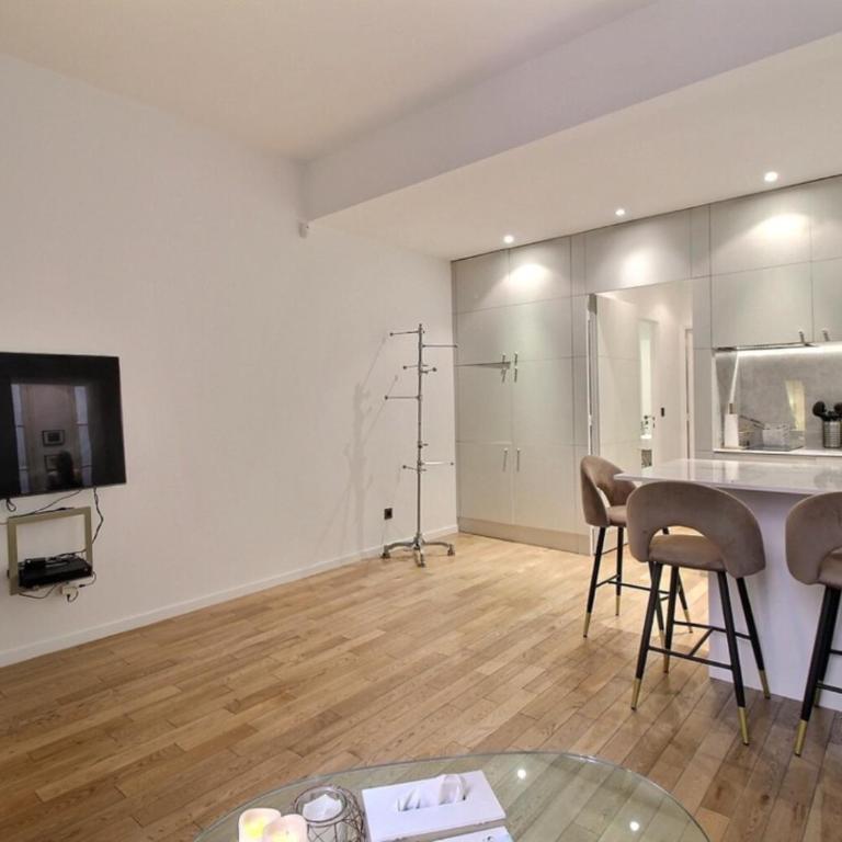 APPARTEMENT PARIS - LOUVRE & RIVOLI - Appartement 1 Chambre - 11
