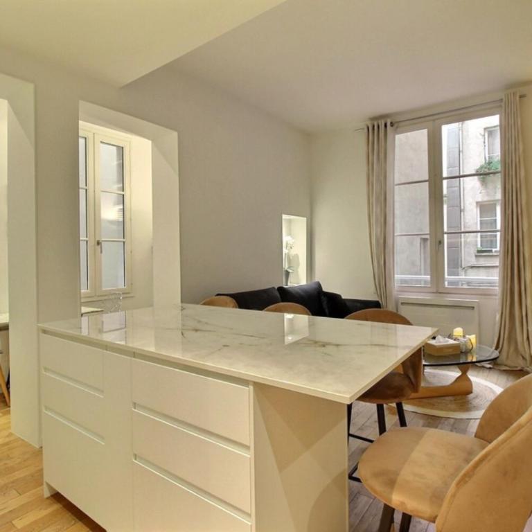 APPARTEMENT PARIS - LOUVRE & RIVOLI - Appartement 1 Chambre - 18