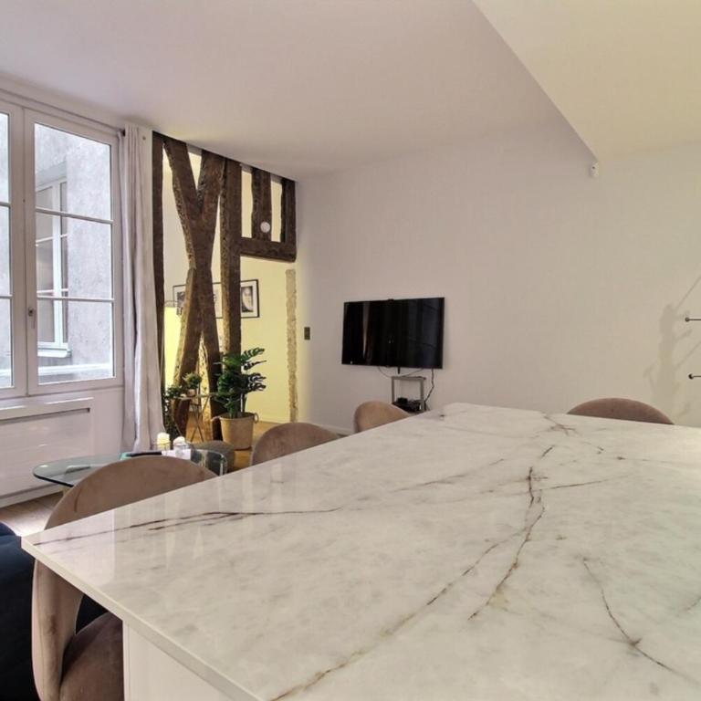 APPARTEMENT PARIS - LOUVRE & RIVOLI - Appartement 1 Chambre - 5