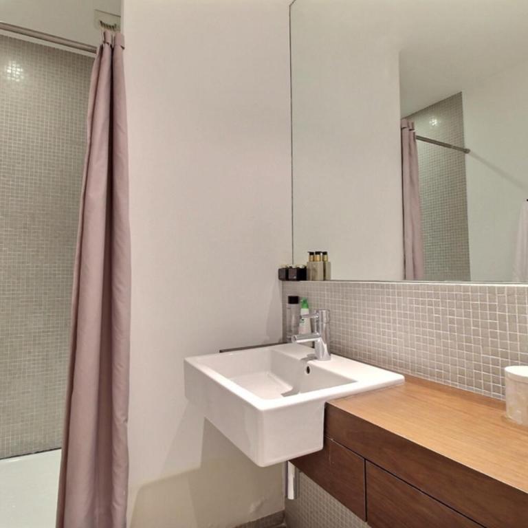 APPARTEMENT PARIS - LOUVRE & RIVOLI - Appartement 1 Chambre - 19