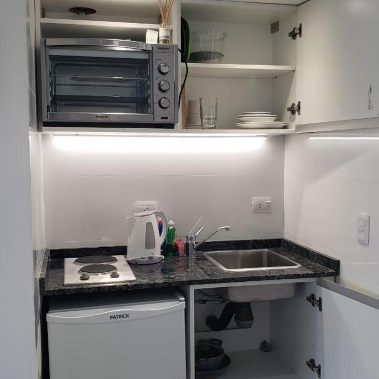 Excepcional monoamb. con posibilidad de cochera - Apartamento de 1 dormitorio - 2