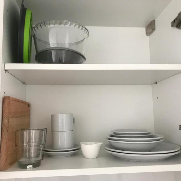 Excepcional monoamb. con posibilidad de cochera - Apartamento de 1 dormitorio - 5