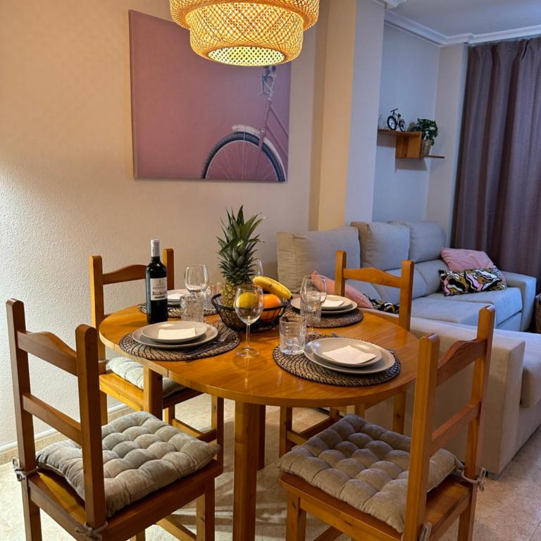 Sol de mar, La Mata (Hiszpania) - Apartamento de 2 dormitorios - 1