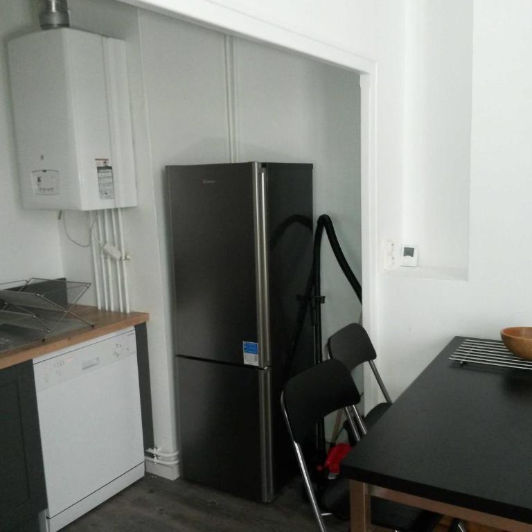 Beautiful and bright 1st Floor Flat with large Terrace - Biarritz City Center - Appartement 1 Chambre - 13