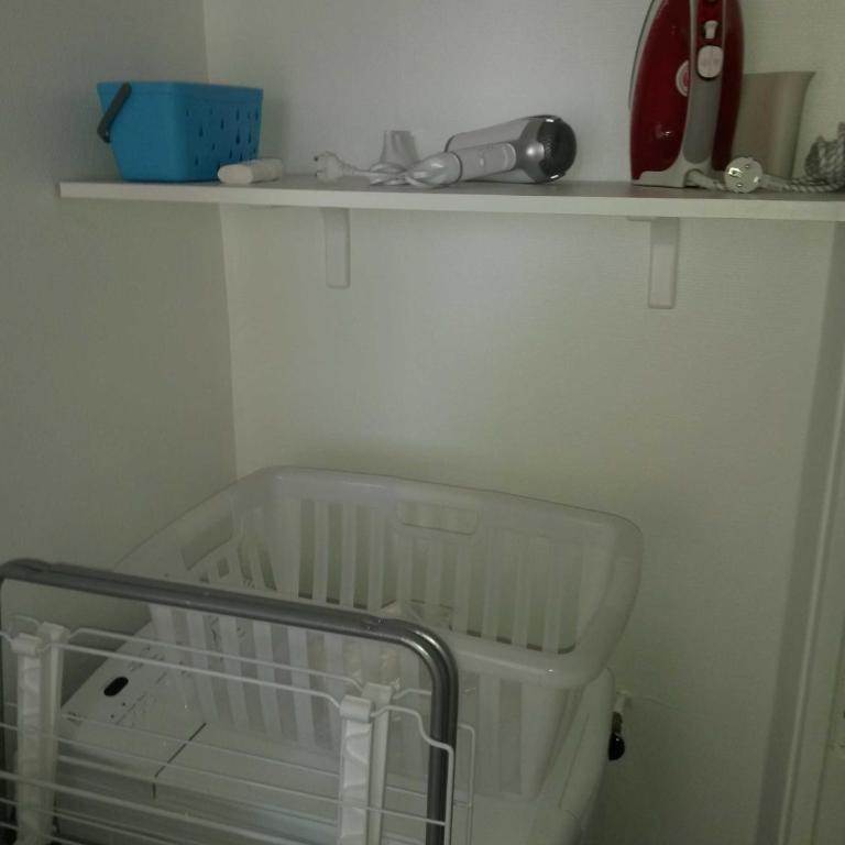 Beautiful and bright 1st Floor Flat with large Terrace - Biarritz City Center - Appartement 1 Chambre - 23