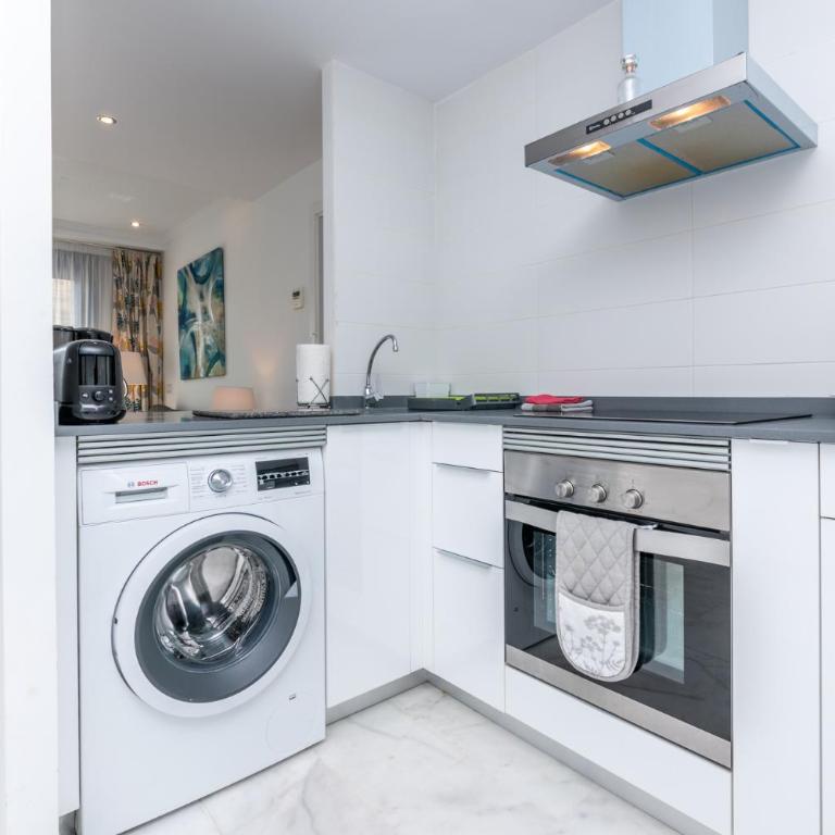 Cozy apartment perfect for couples SmartTv+WiFi - Apartamento - 15