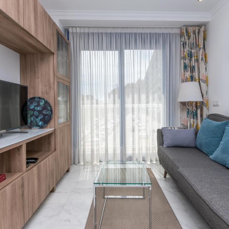 Cozy apartment perfect for couples SmartTv+WiFi - Apartamento - 2