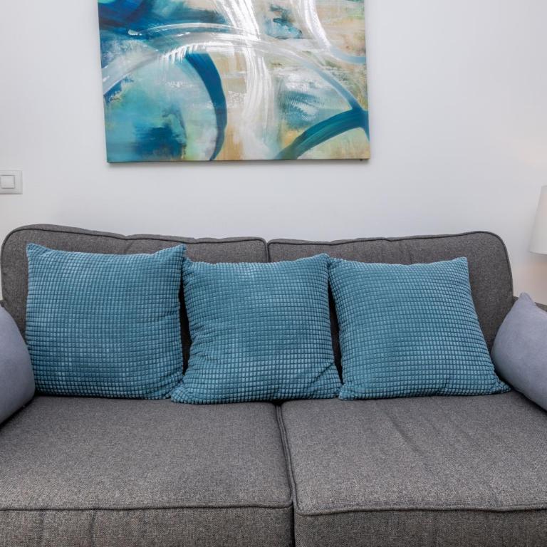Cozy apartment perfect for couples SmartTv+WiFi - Apartamento - 3