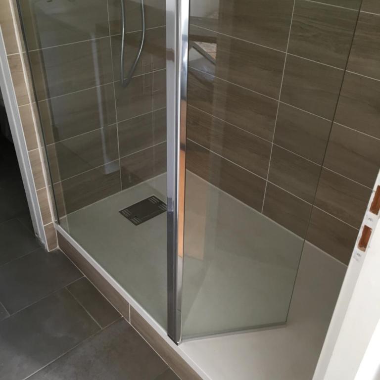 Beautiful and bright 1st Floor Flat with large Terrace - Biarritz City Center - Appartement 1 Chambre - 26