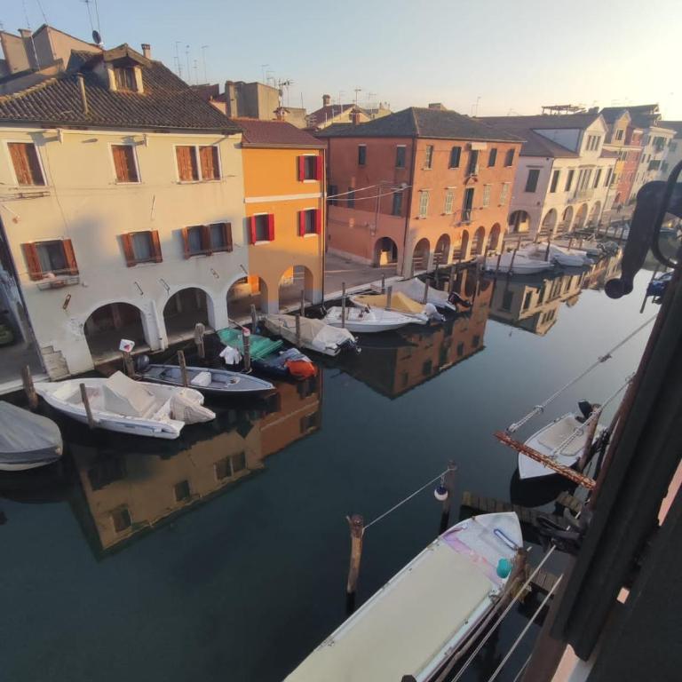 Piccola Venezia - Casa con 1 Camera da Letto - 4