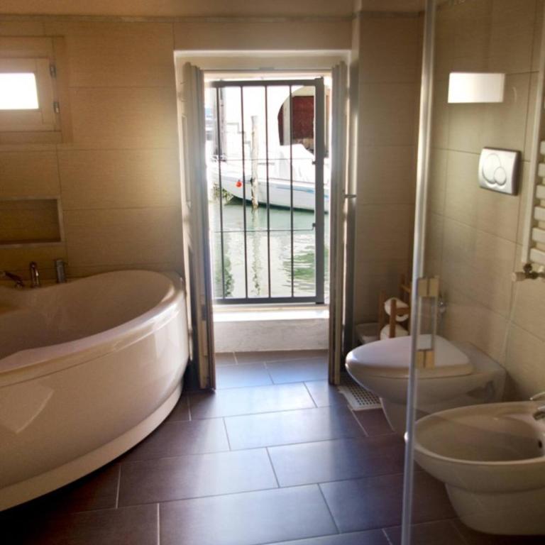 Piccola Venezia - Casa con 1 Camera da Letto - 9