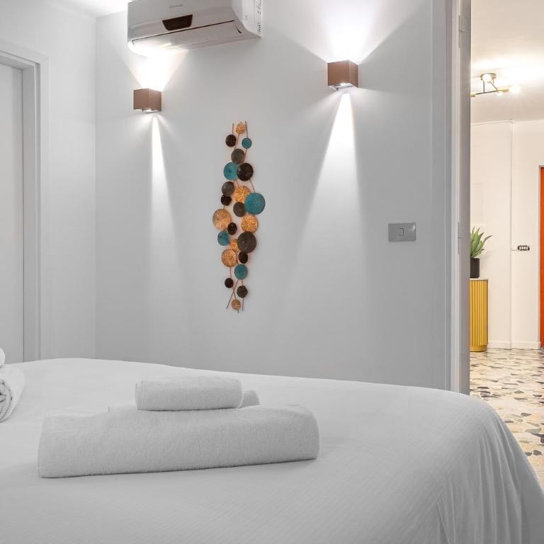 Flaminio Charme Apartment - Deluxe Apartment - 10