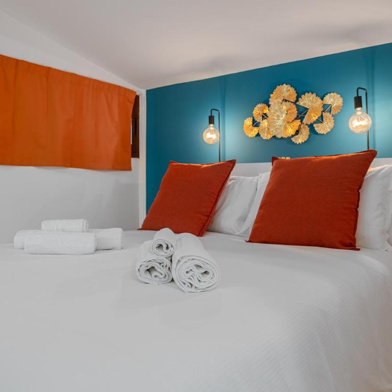 Flaminio Charme Apartment - Deluxe Apartment - 9