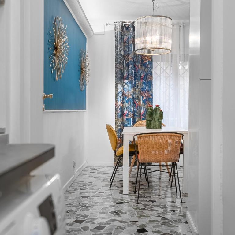 Flaminio Charme Apartment - Deluxe Apartment - 7