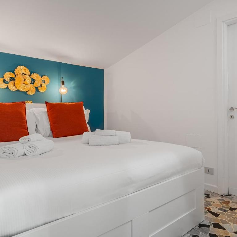 Flaminio Charme Apartment - Deluxe Apartment - 11
