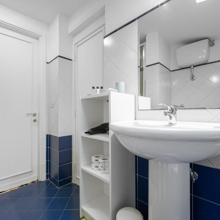 Flaminio Charme Apartment - Deluxe Apartment - 13