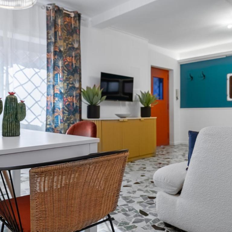 Flaminio Charme Apartment - Deluxe Apartment - 4