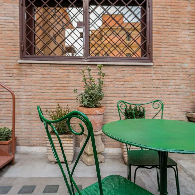 Flaminio Charme Apartment - Deluxe Apartment - 25