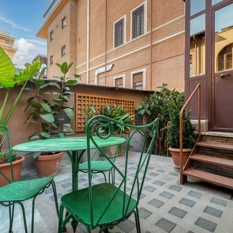 Flaminio Charme Apartment - Deluxe Apartment - 24