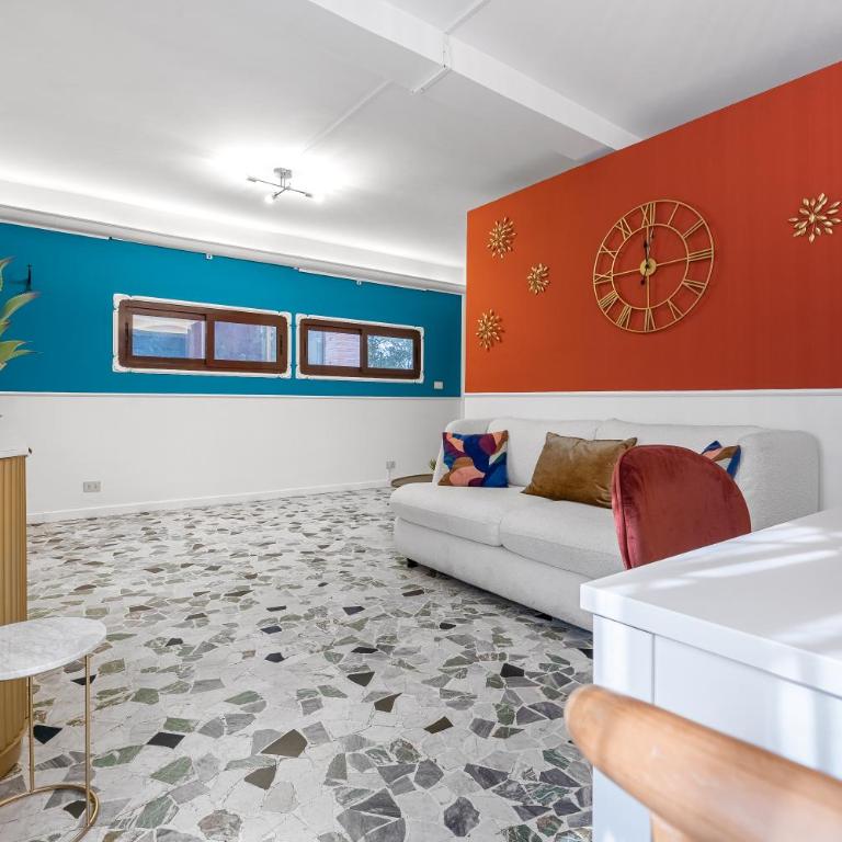 Flaminio Charme Apartment - Deluxe Apartment - 23