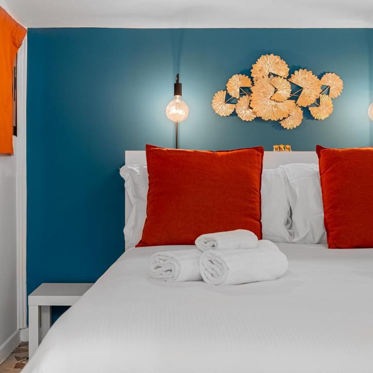 Flaminio Charme Apartment - Deluxe Apartment - 12