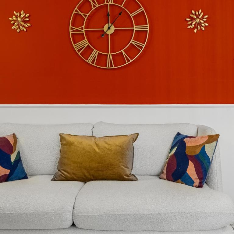 Flaminio Charme Apartment - Deluxe Apartment - 22