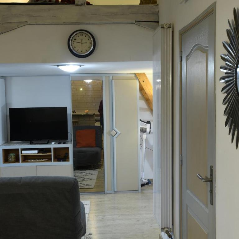 DUPLEX SPACIEUX TOUT CONFORT - Appartement 1 Chambre - 2