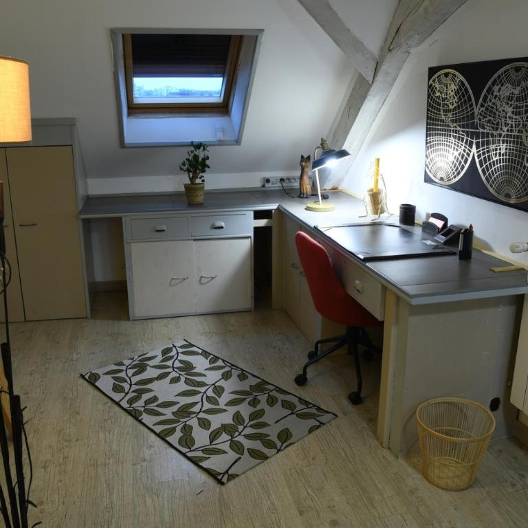 DUPLEX SPACIEUX TOUT CONFORT - Appartement 1 Chambre - 7
